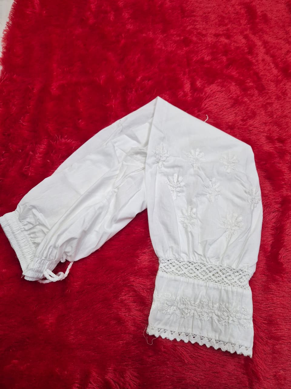 afgani pant cotton fabric