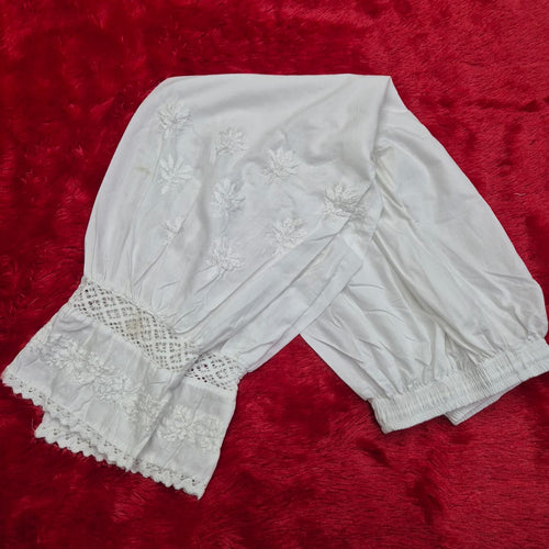 afgani pant cotton fabric