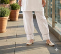 afgani pant cotton fabric