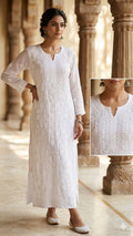 kurti v.s long