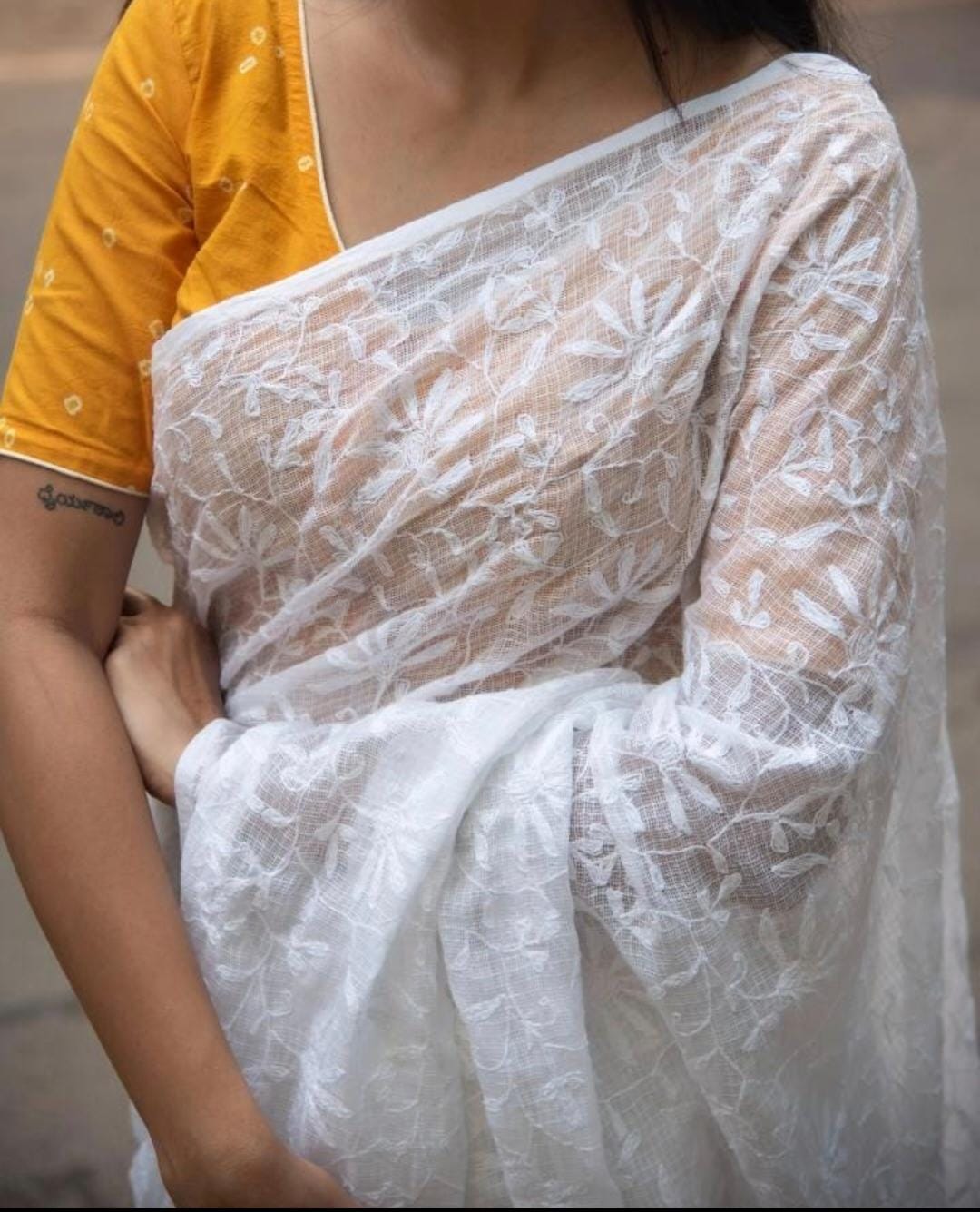 saree kota fabric