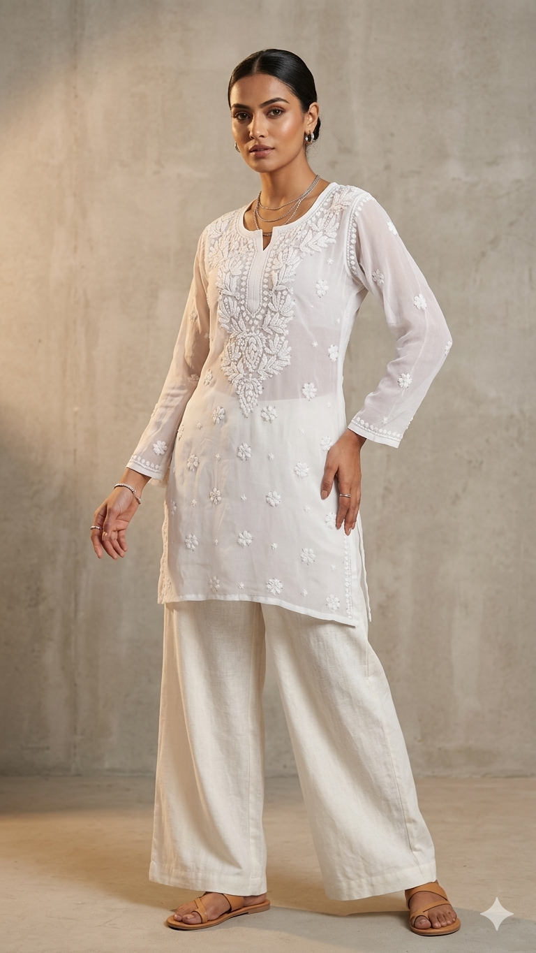Letest short kurti
