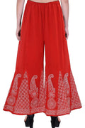 sharara chiffon