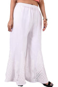 sharara chiffon