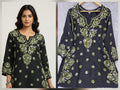short kurti reyyan fabric